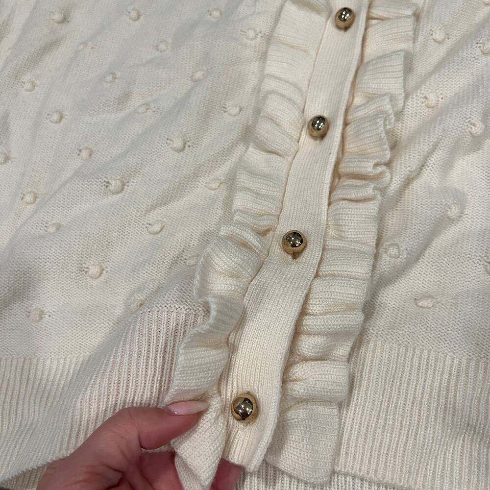 Kate Spade Cardigan in Size XL - Picture 4 of 7